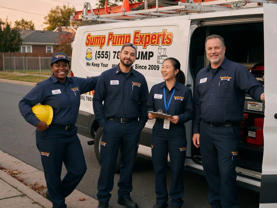 Sump Pump Repair company in Willow Springs, IL