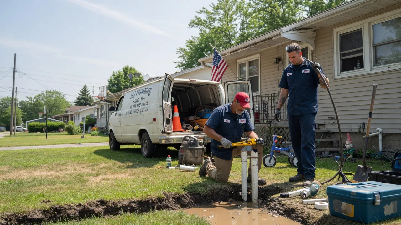 Sump Pump Repair in Willow Springs, IL near me